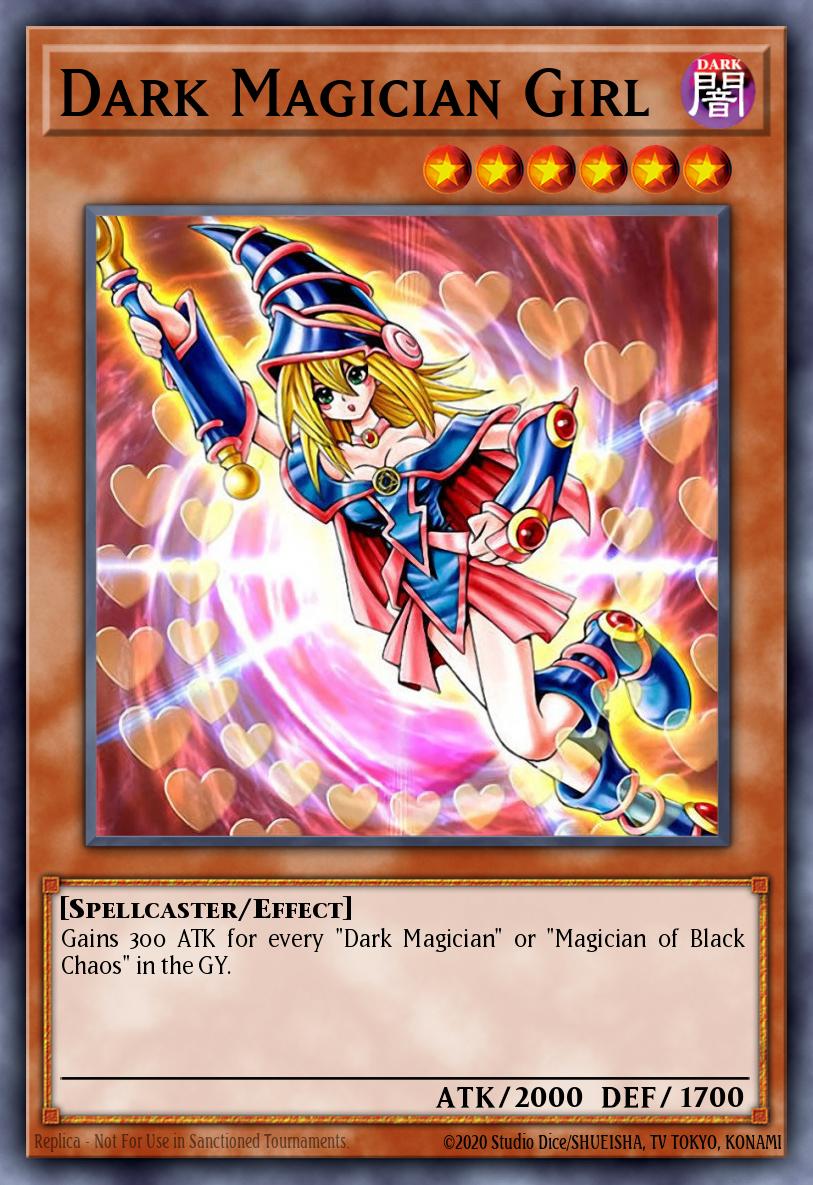 Dark Magician Girl